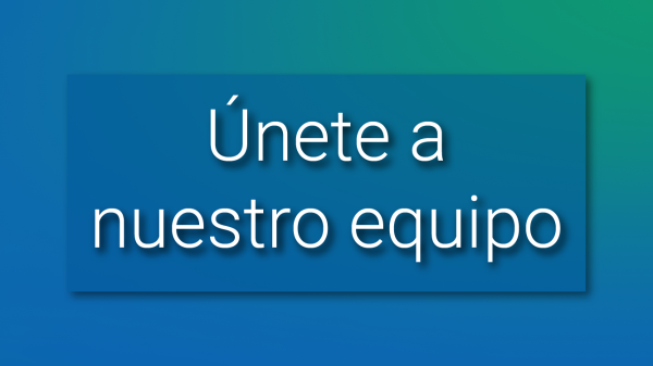 Contacta con nosotros